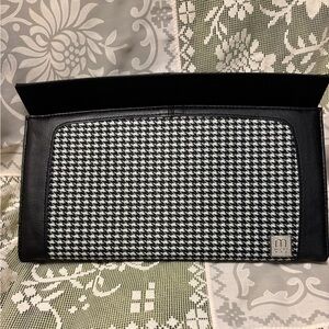 Miche Classic Shell - Faux Leather Houndstooth Cutout